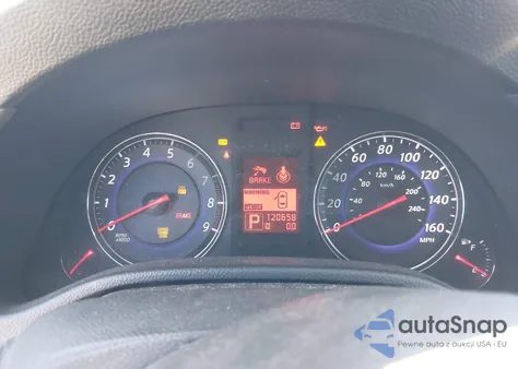 2009 Infiniti G37X from USA, damaged, VIN JNKCV61F59M351723